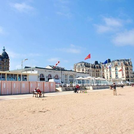 Le Fer A Cheval 4 Pers. Confort Plage 乌尔加特 外观 照片