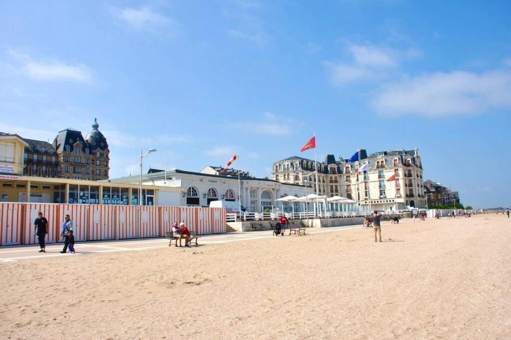 Le Fer A Cheval 4 Pers. Confort Plage 乌尔加特 外观 照片